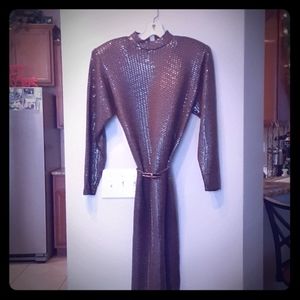 St John's holiday dress